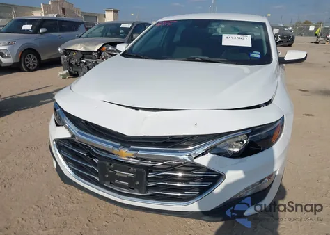 2024 Chevrolet Malibu Fwd 1Lt from USA, damaged, VIN 1G1ZD5STXRF123808